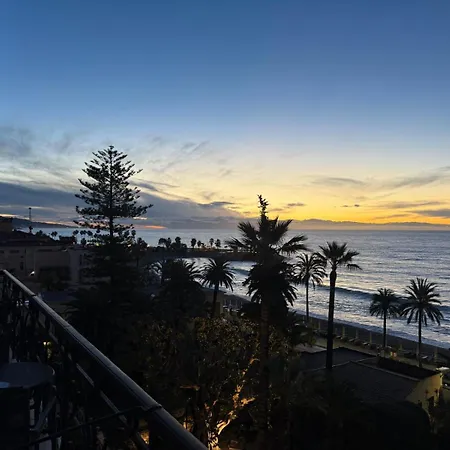 Apartment Front De Menton