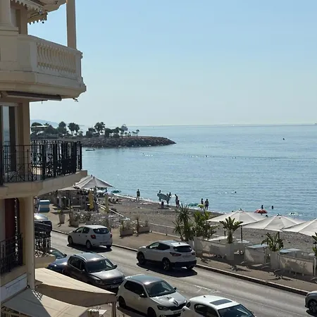 Apartment Victoria Front De Luxury *