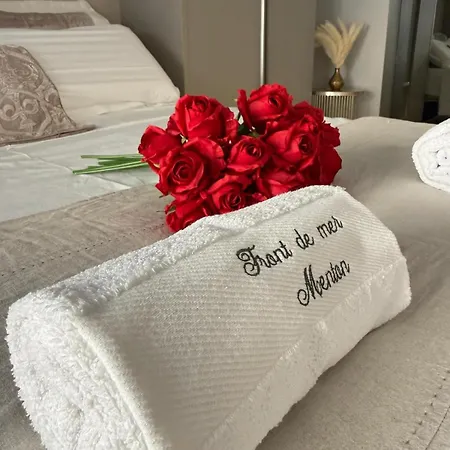 Victoria Front De Luxury Apartment Menton