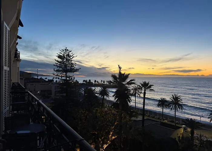 公寓 Front De 芒通